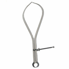 Insize Outside Spring Caliper 0-320mm Range Series 7262-300 - Twin Eagle Imports