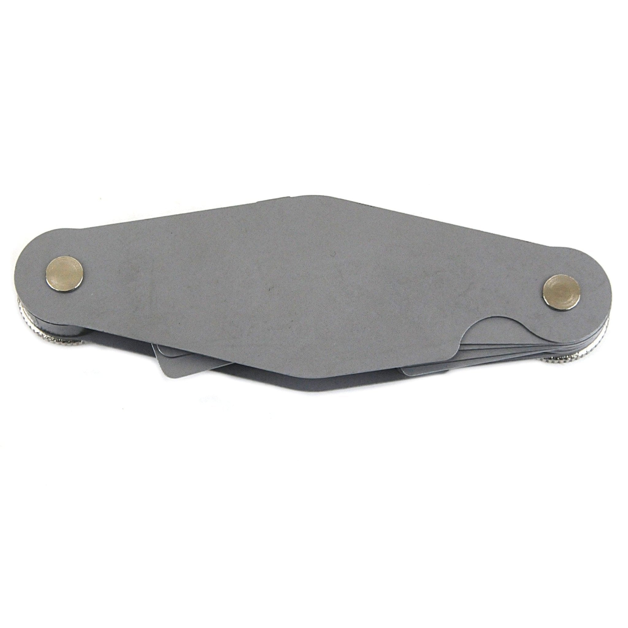 Insize Pitch Gauge 2-20mm Range Series 4824-12 - Twin Eagle Imports