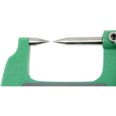 Insize Point Micrometer 0-1" Range Series 3230-1 - Twin Eagle Imports