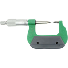 Insize Point Micrometer 0-1" Range Series 3230-1 - Twin Eagle Imports