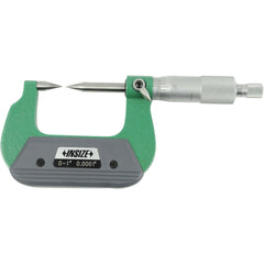 Insize Point Micrometer 0-1" Range Series 3230-1 - Twin Eagle Imports