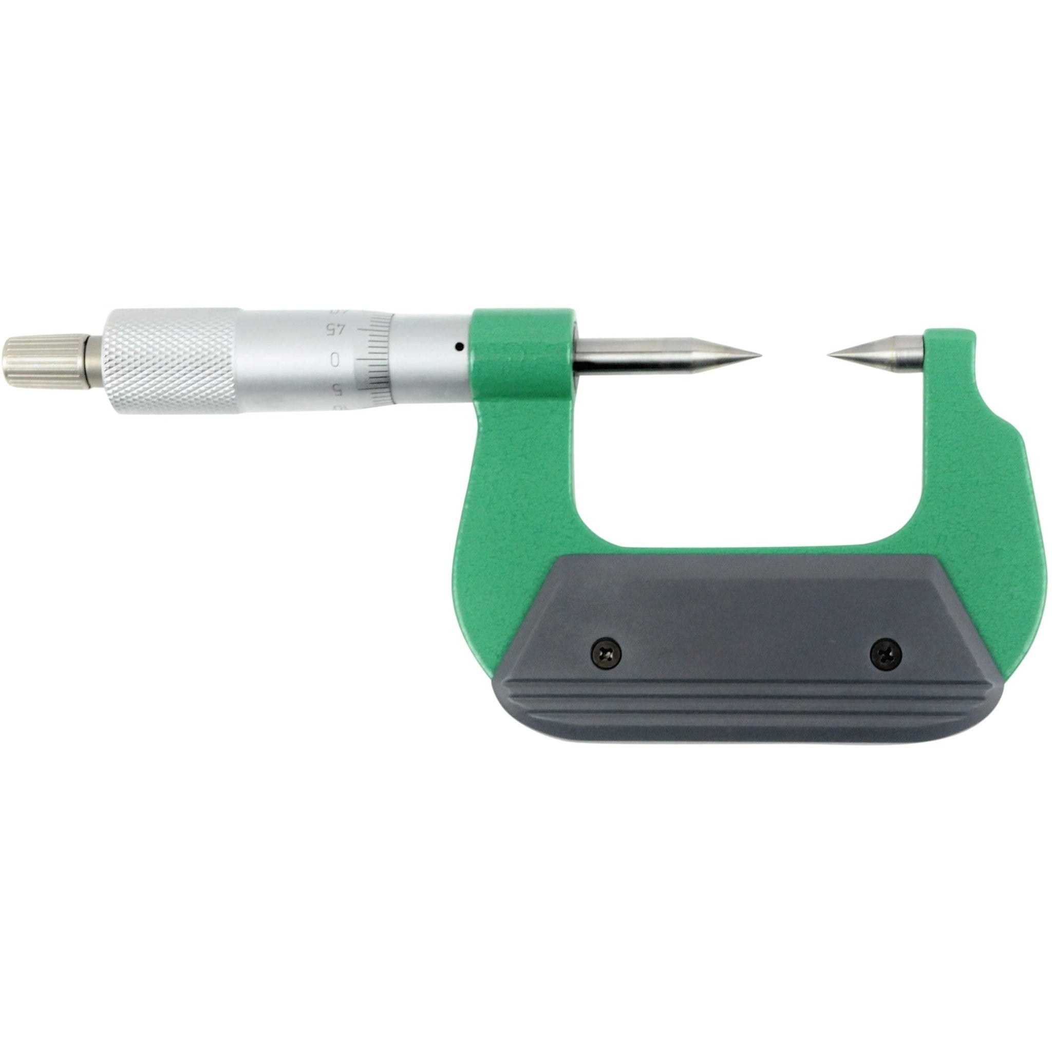 Insize Point Micrometer 0-25mm Range Series 3230-25A - Twin Eagle Imports