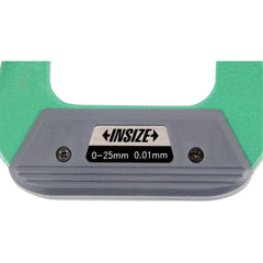 Insize Point Micrometer 0-25mm Range Series 3230-25A - Twin Eagle Imports
