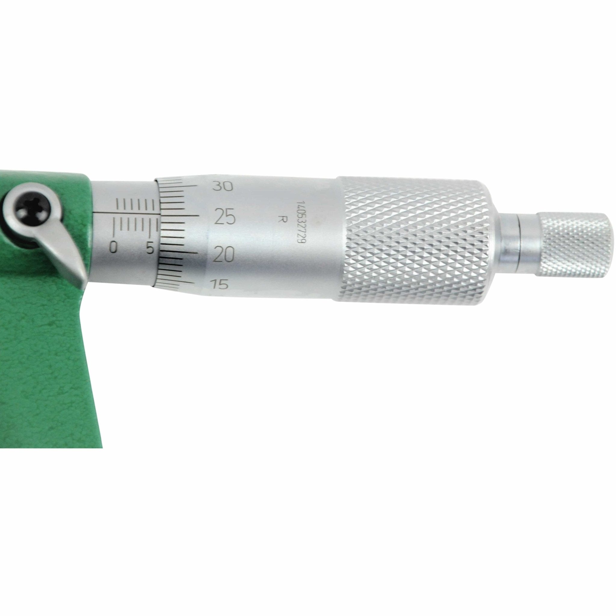 Insize Point Micrometer 0-25mm Range Series 3230-25BA - Twin Eagle Imports
