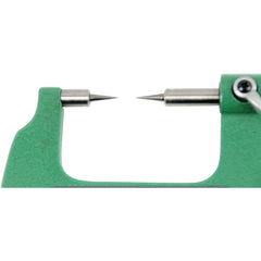 Insize Point Micrometer 0-25mm Range Series 3230-25BA - Twin Eagle Imports