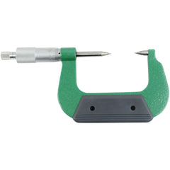 Insize Point Micrometer 25-50mm Range Series 3230-50A - Twin Eagle Imports