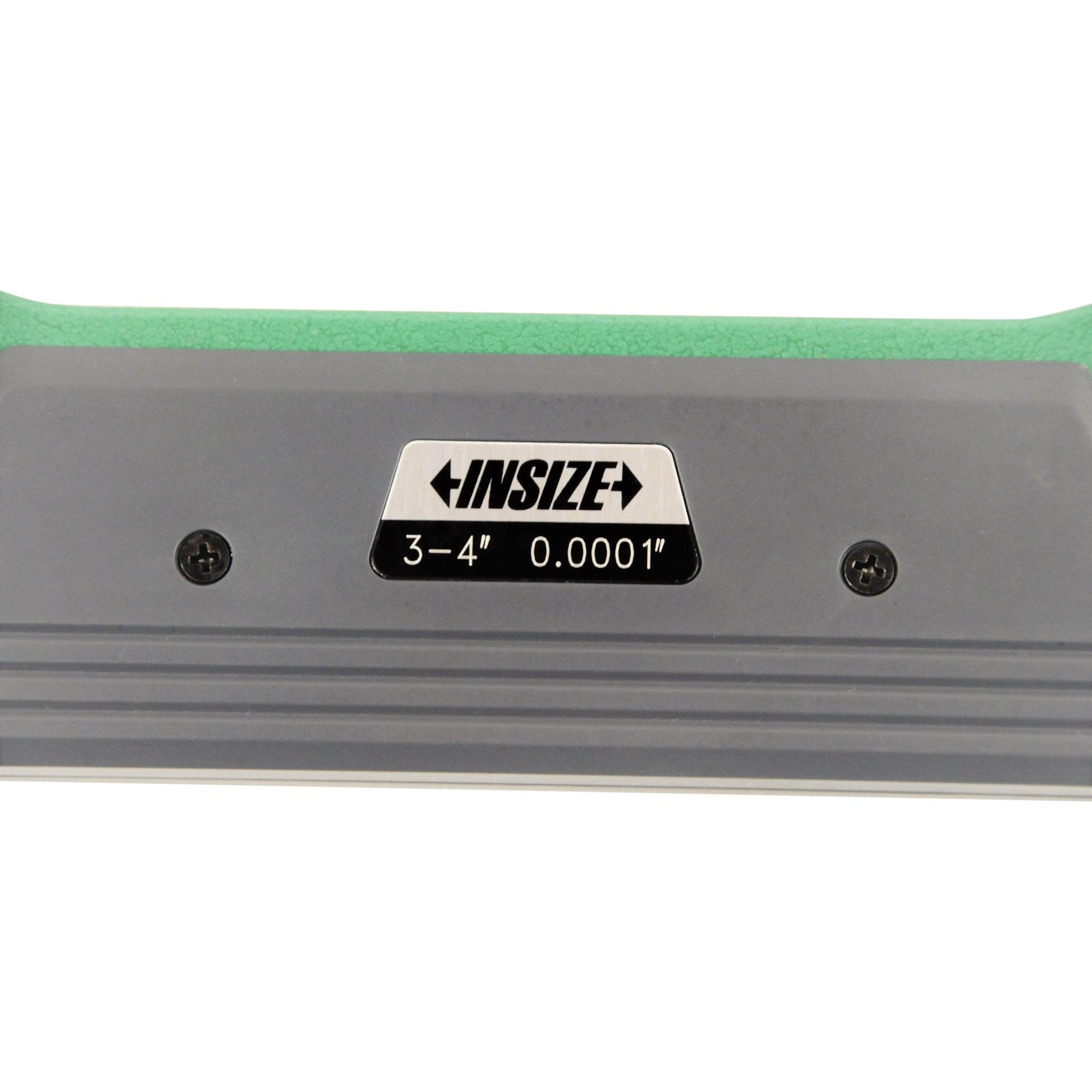 Insize Point Micrometer 3-4" Range Series 3230-4 - Twin Eagle Imports
