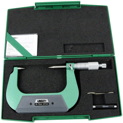 Insize Point Micrometer 50-75mm Range Series 3230-75A - Twin Eagle Imports