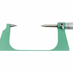 Insize Point Micrometer 50-75mm Range Series 3230-75A - Twin Eagle Imports