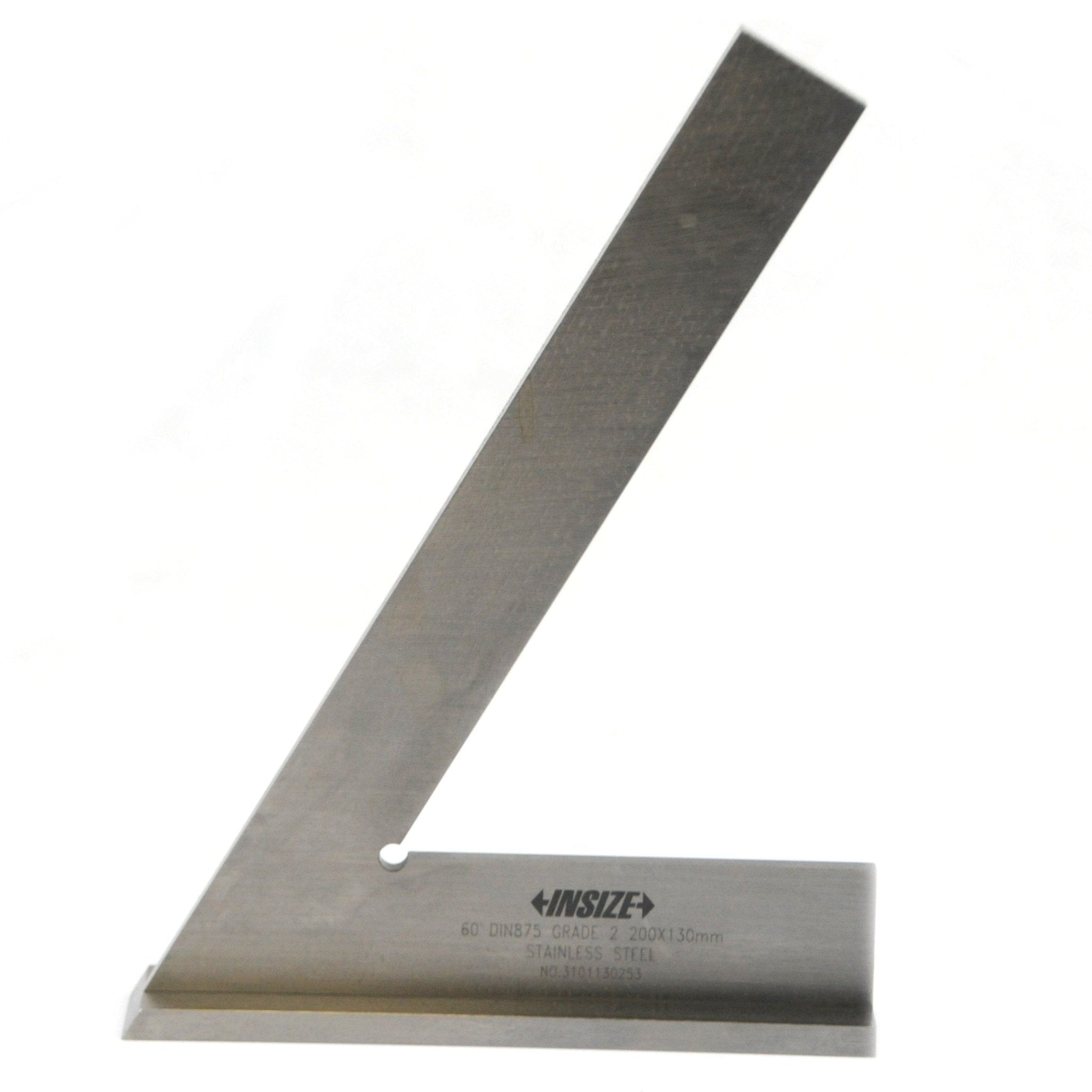 Insize Range 60° Square 200x130mm Series 4762-200 - Twin Eagle Imports