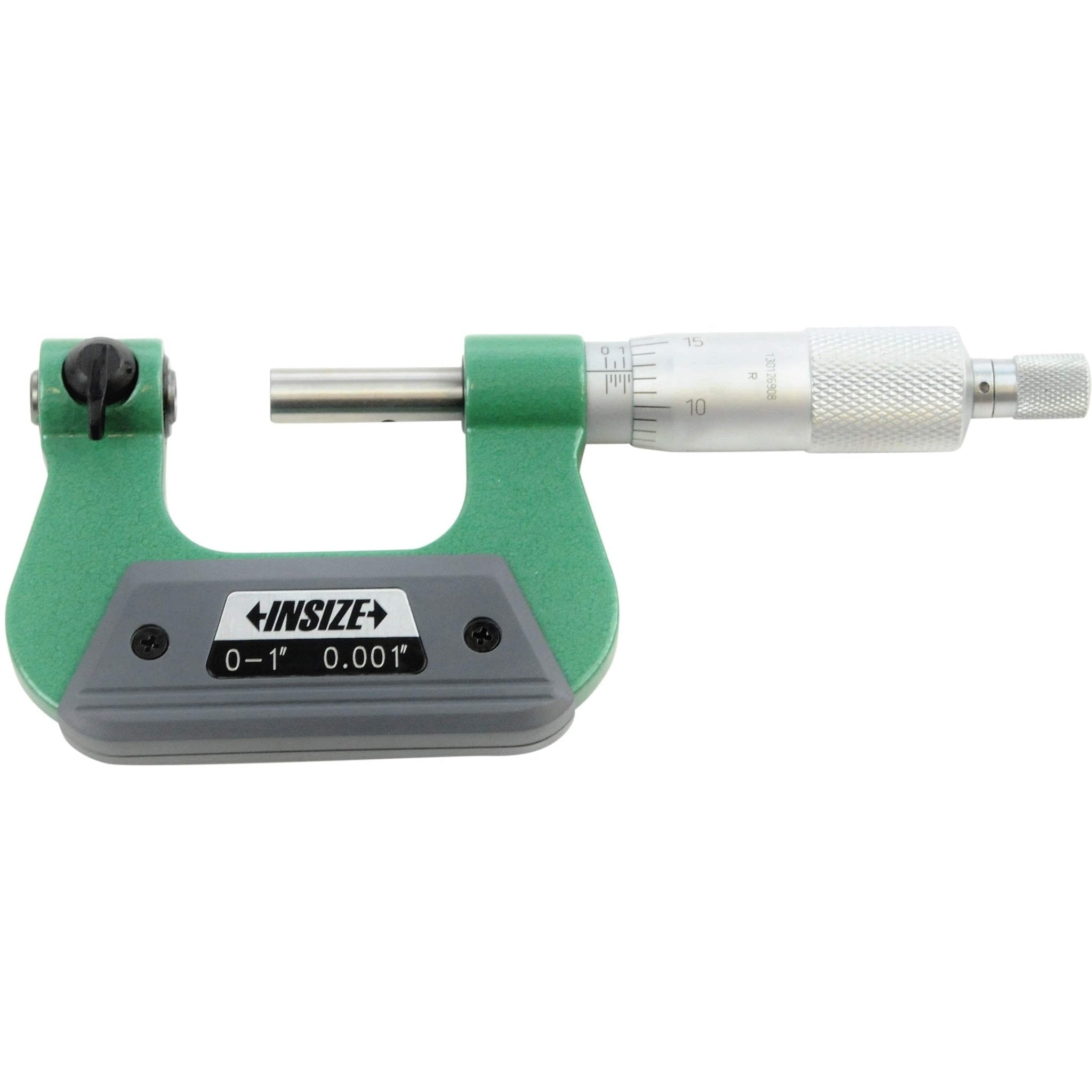 Insize Screw Thread Micrometer 0-1" Range Series 3281-1 - Twin Eagle Imports