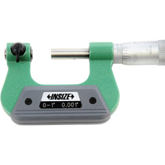 Insize Screw Thread Micrometer 0-1" Range Series 3281-1 - Twin Eagle Imports