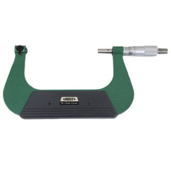 Insize Screw Thread Micrometer 100-125mm Range Series 3281-125A - Twin Eagle Imports