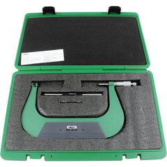Insize Screw Thread Micrometer 175-200mm Range Series 3281-200A - Twin Eagle Imports