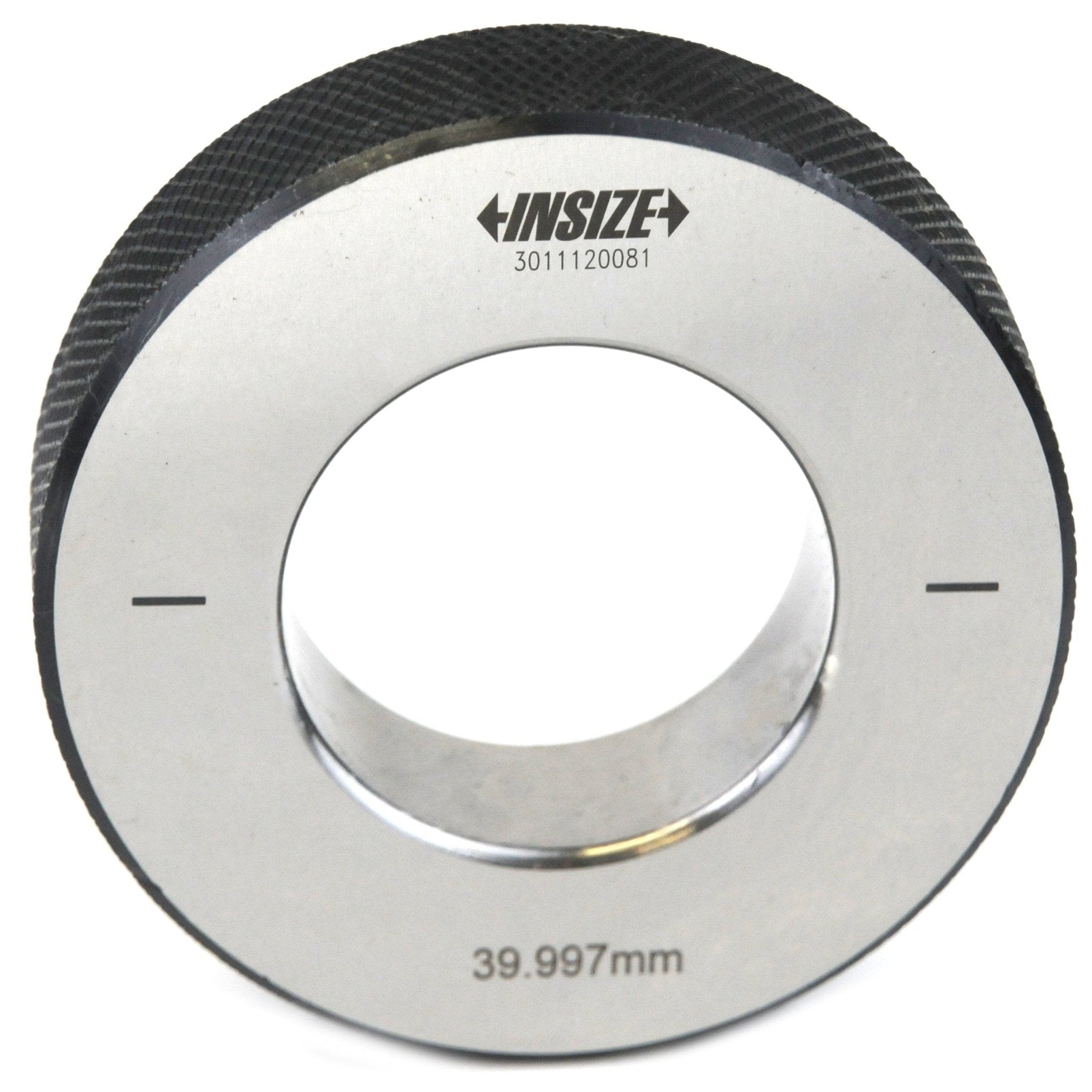 Insize Setting Ring Gauge 62mm Series 6312-62 - Twin Eagle Imports