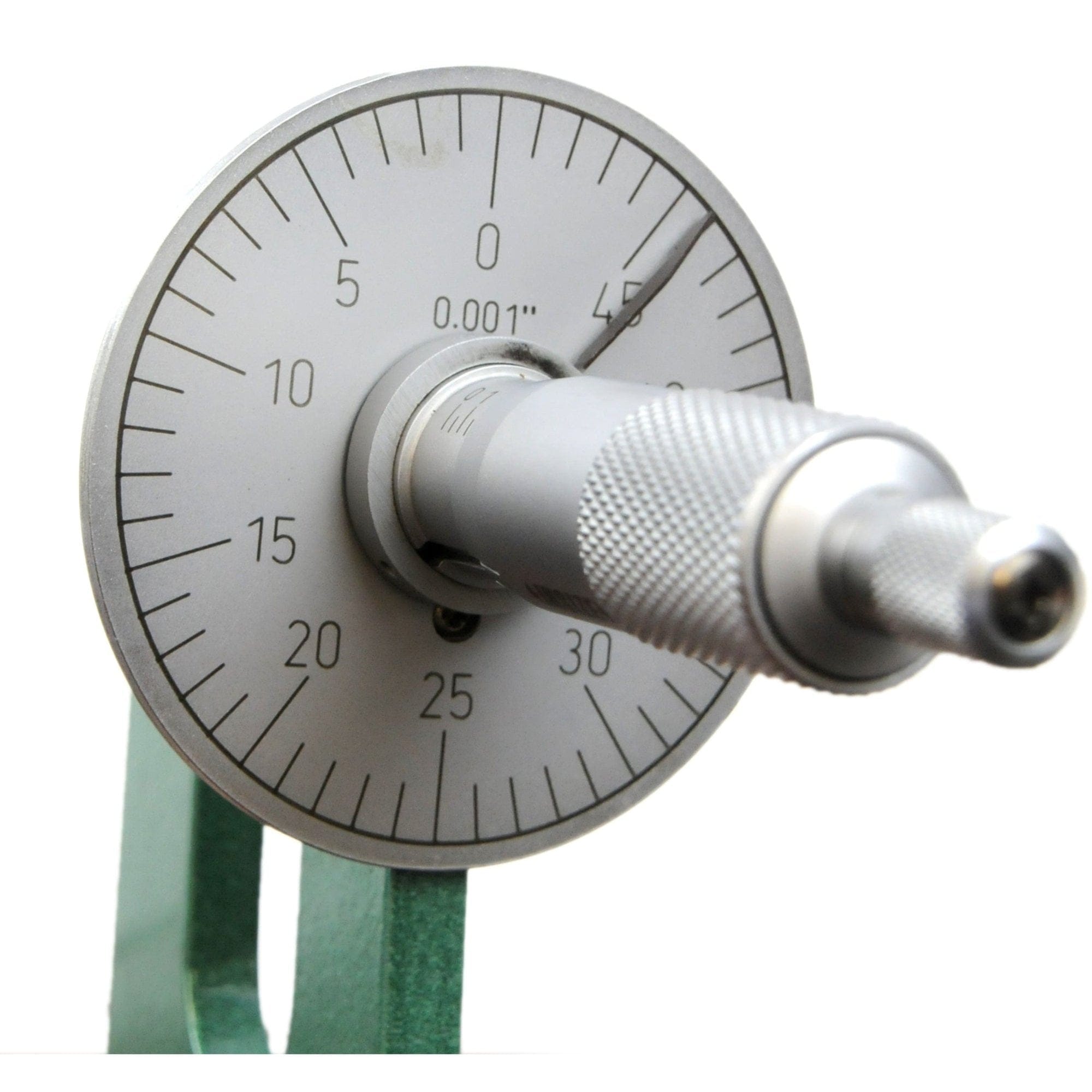 Insize Sheet Metal Micrometer 0-0.6" Range Series 3263-06 - Twin Eagle Imports