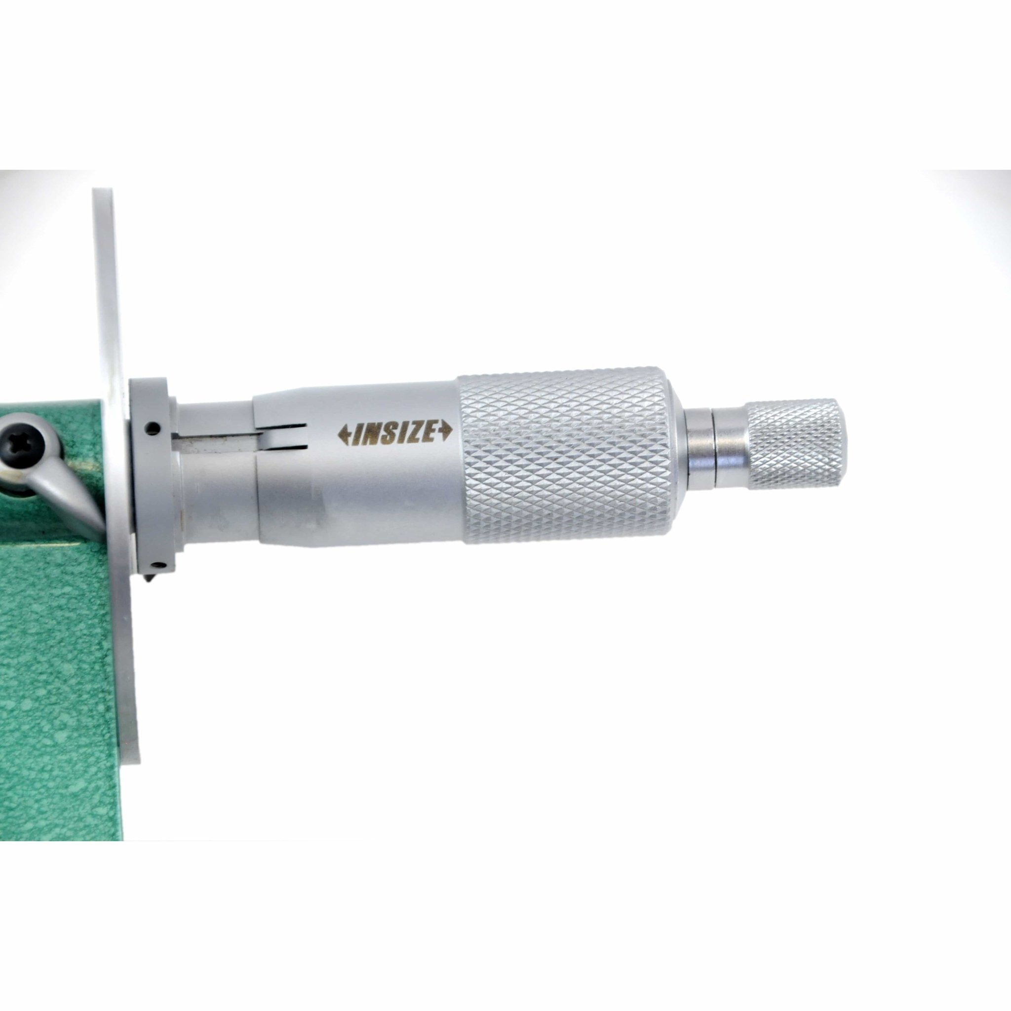 Insize Sheet Metal Micrometer 0-0.6" Range Series 3263-06 - Twin Eagle Imports