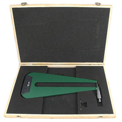 Insize Sheet Metal Micrometer 0-1" Range Series 3239-14F - Twin Eagle Imports