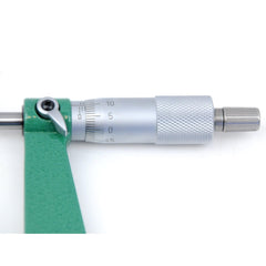 Insize Sheet Metal Micrometer 0-25mm Range Series 3239-253F - Twin Eagle Imports