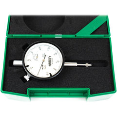 Insize Shockproof Dial Indicator 5mm Range Series 2314-5A - Twin Eagle Imports
