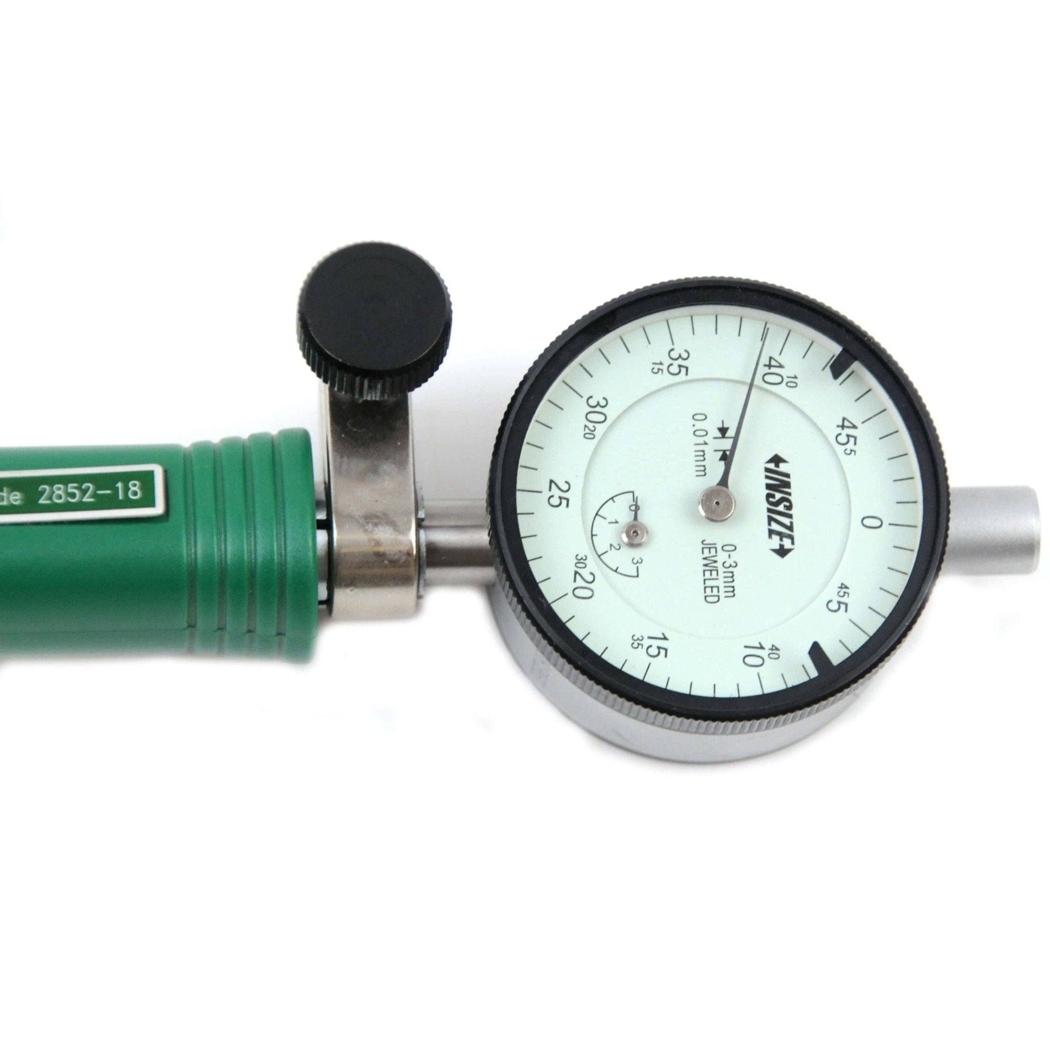 Insize Small Hole Bore Gauge 10-18.5mm Range Series 2852-18 - Twin Eagle Imports