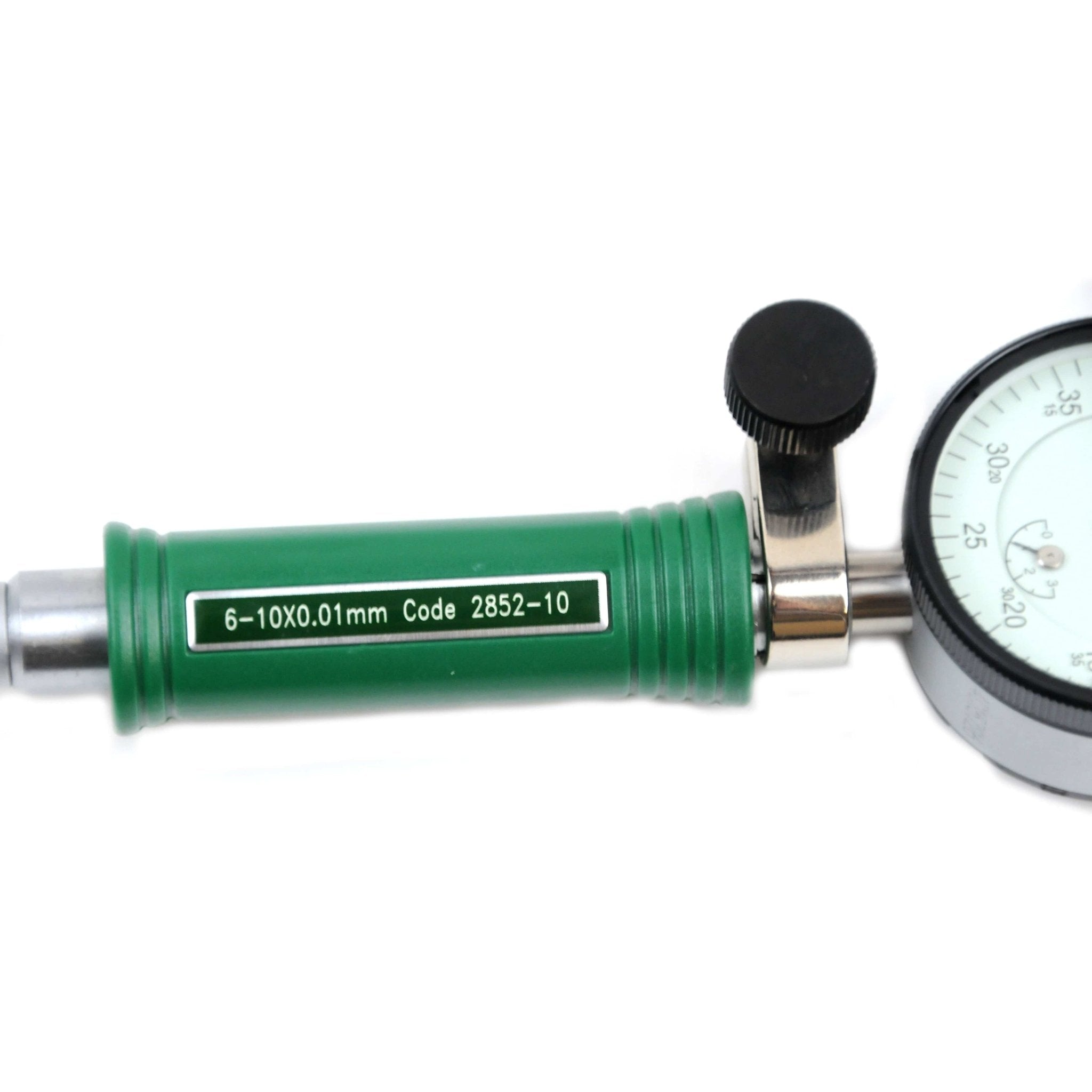 Insize Small Hole Bore Gauge 6-10mm Range Series 2852-10 - Twin Eagle Imports