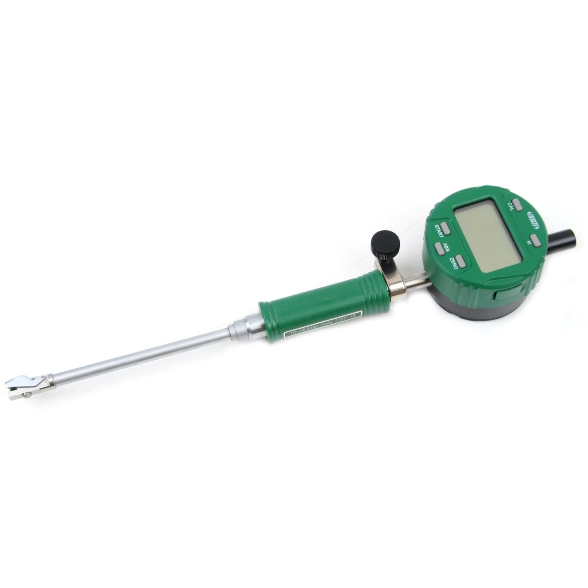 Insize Small Hole Digital Bore Gauge 10-18.5mm Range Series 2152-18 - Twin Eagle Imports