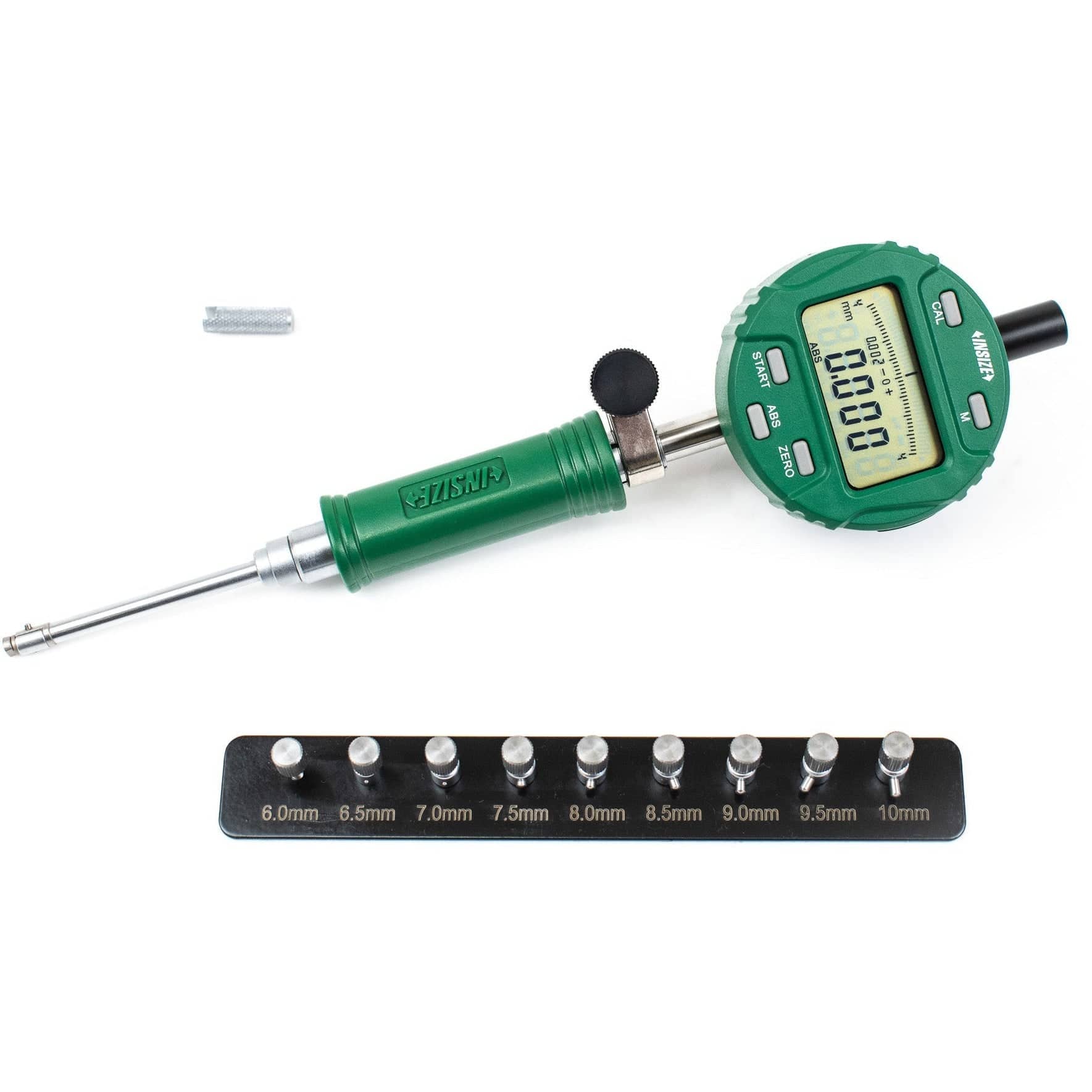 Insize Small Hole Digital Bore Gauge 6-10mm Range Series 2152-10 - Twin Eagle Imports