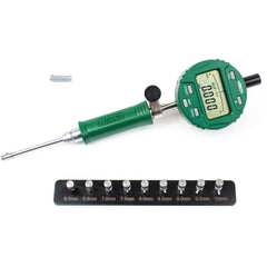 Insize Small Hole Digital Bore Gauge 6-10mm Range Series 2152-10 - Twin Eagle Imports