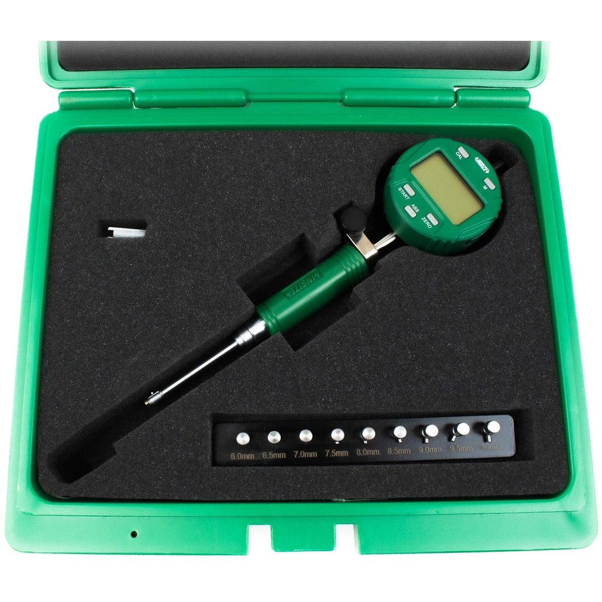 Insize Small Hole Digital Bore Gauge 6-10mm Range Series 2152-10 - Twin Eagle Imports