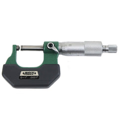Insize Spherical Anvil Tube Micrometer 0-1" Type A Series 3260-1 - Twin Eagle Imports