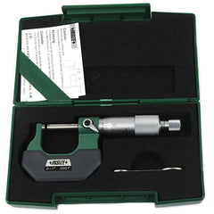 Insize Spherical Anvil Tube Micrometer 0-1" Type A Series 3260-1 - Twin Eagle Imports