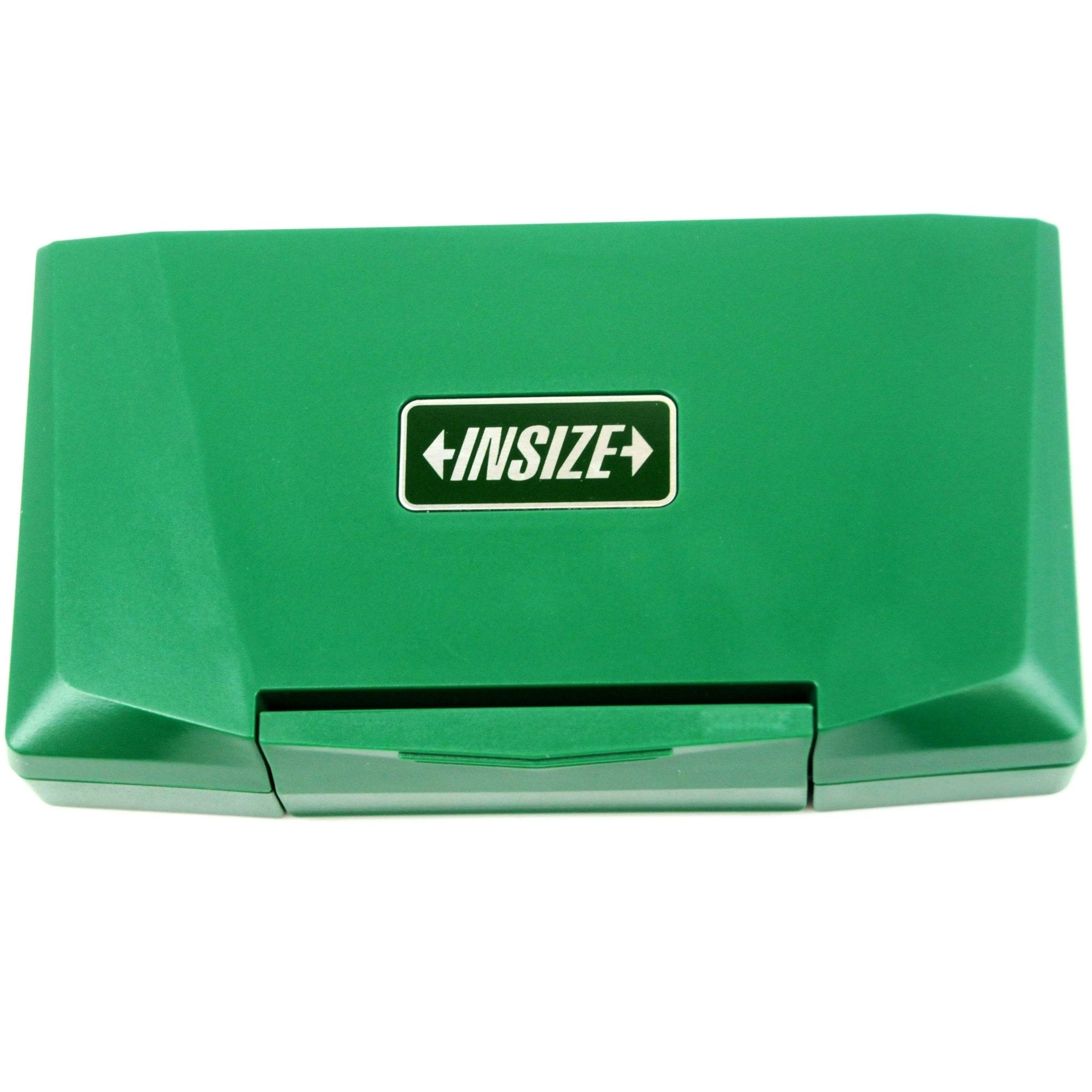 Insize Spherical Anvil Tube Micrometer 0-1" Type B Series 3260-1S - Twin Eagle Imports