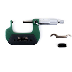 Insize Spherical Anvil Tube Micrometer 1-2" Type B Series 3260-2S - Twin Eagle Imports