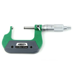 Insize Spherical Anvil Tube Micrometer 25-50mm Type A Series 3260-50A - Twin Eagle Imports
