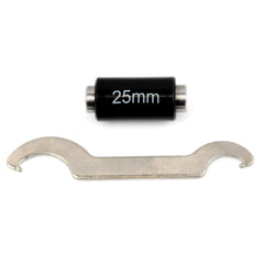 Insize Spherical Anvil Tube Micrometer 25-50mm Type A Series 3260-50A - Twin Eagle Imports