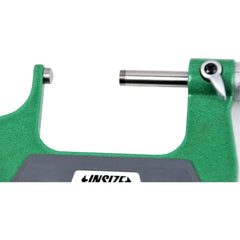 Insize Spherical Anvil Tube Micrometer 25-50mm Type A Series 3260-50A - Twin Eagle Imports