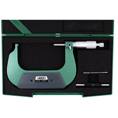 Insize Spherical Anvil Tube Micrometer 3-4" Type A Series 3260-4 - Twin Eagle Imports