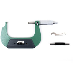 Insize Spherical Anvil Tube Micrometer 3-4" Type A Series 3260-4 - Twin Eagle Imports