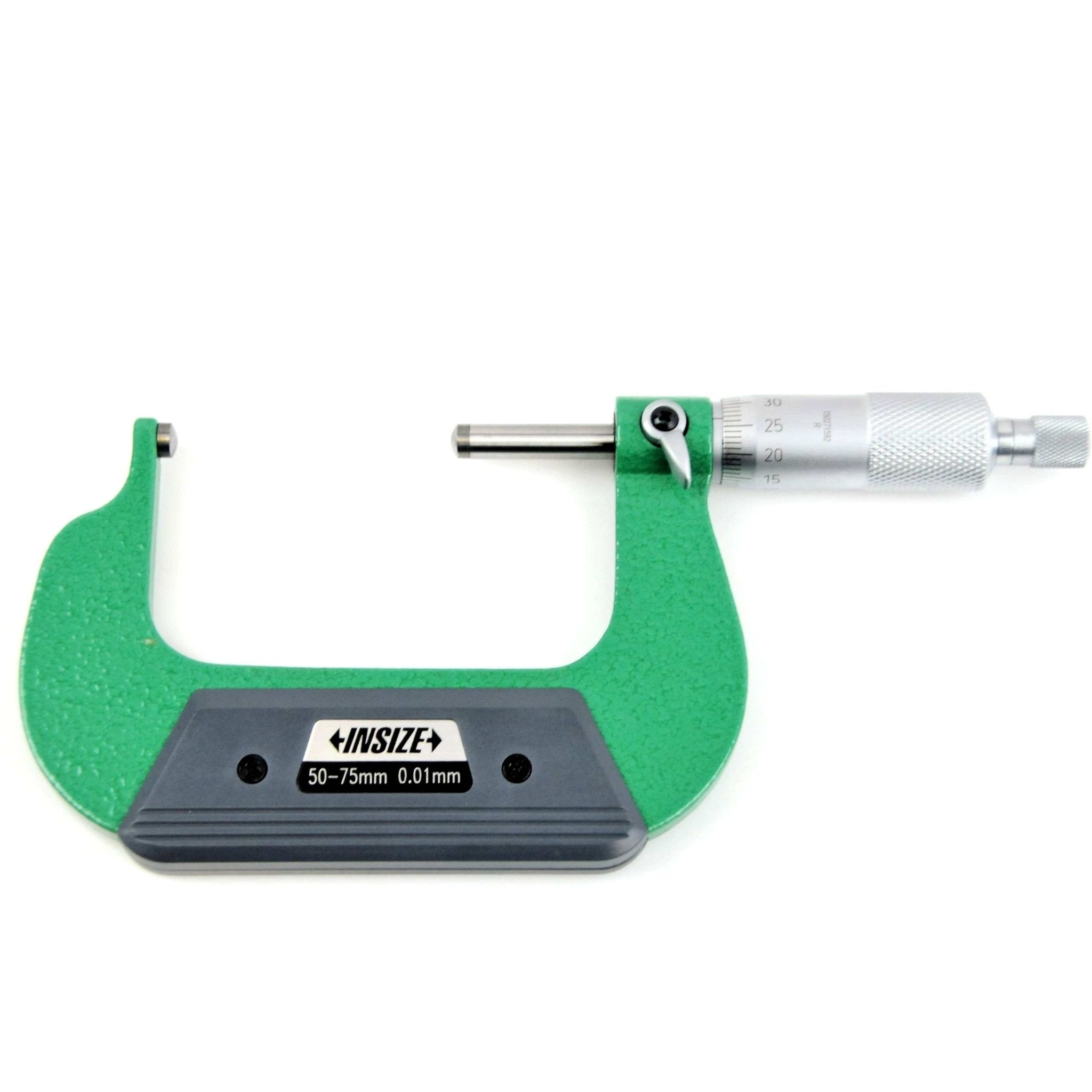 Insize Spherical Anvil Tube Micrometer 50-75mm Type B Series 3260-75SA - Twin Eagle Imports