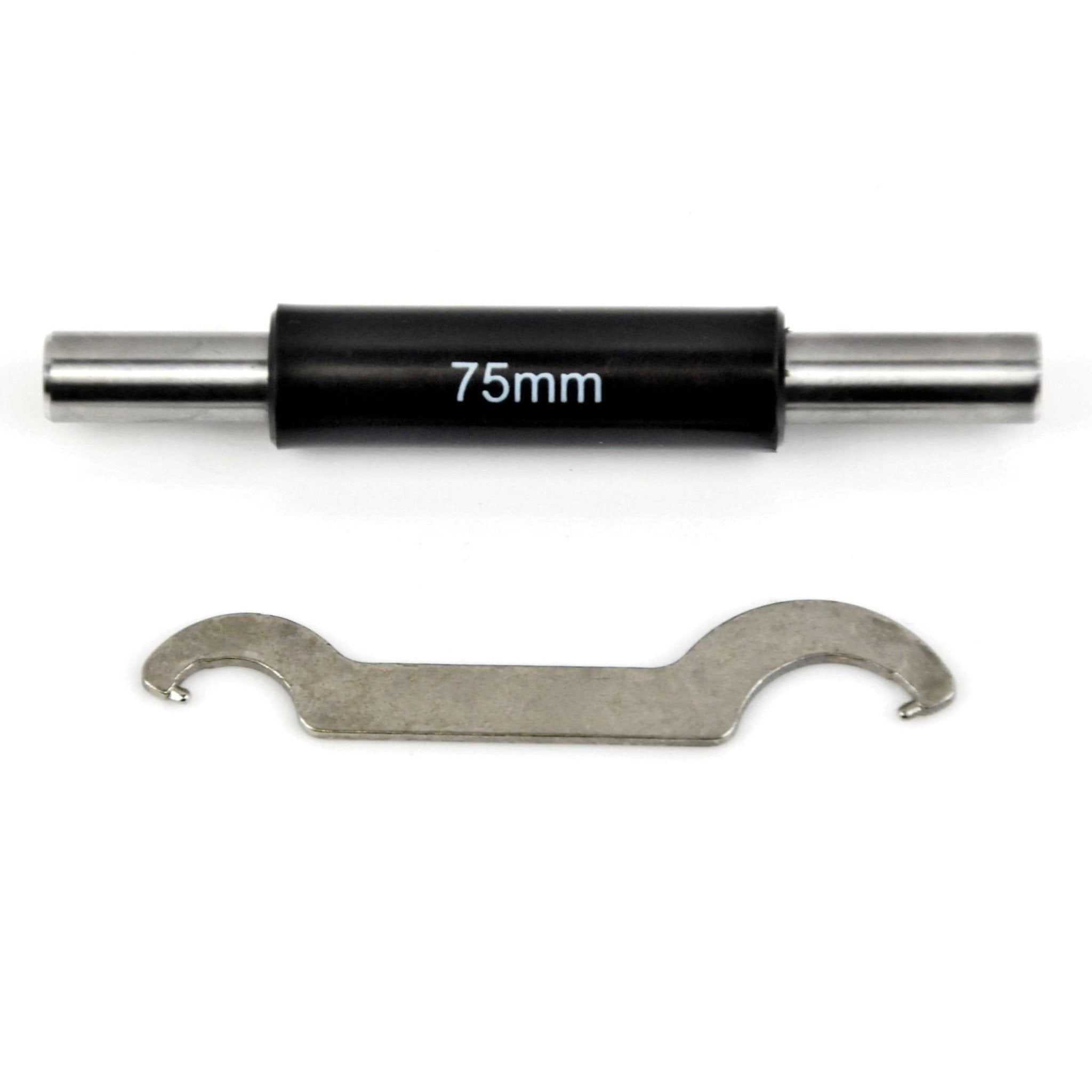 Insize Spherical Anvil Tube Micrometer 75-100mm Type B Series 3260-100SA - Twin Eagle Imports