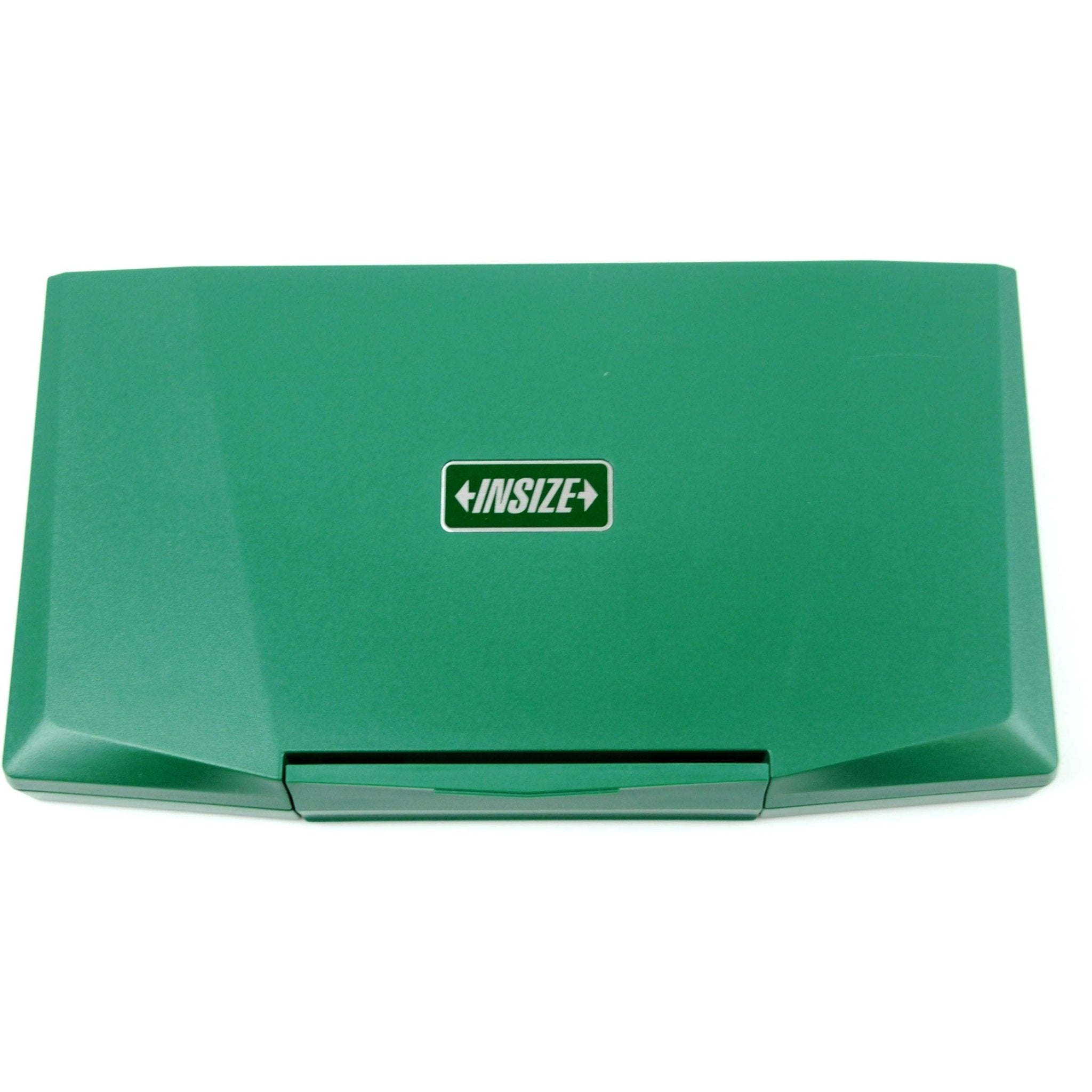 Insize Spherical Anvil Tube Micrometer 75-100mm Type B Series 3260-100SA - Twin Eagle Imports