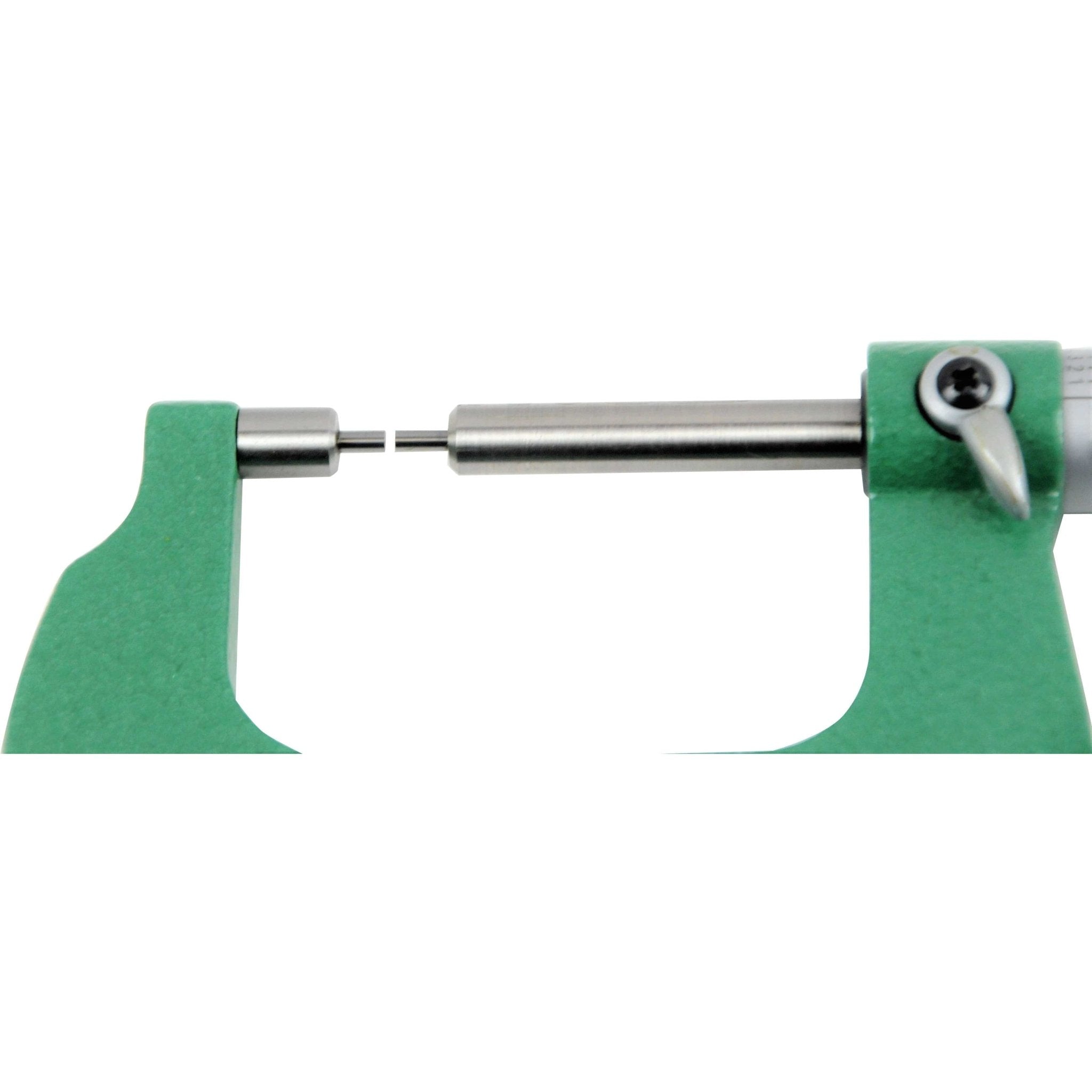 Insize Spline Micrometer 0-1" Range Series 3233-1 - Twin Eagle Imports