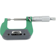 Insize Spline Micrometer 0-1" Range Series 3233-1 - Twin Eagle Imports