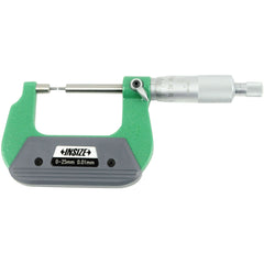 Insize Spline Micrometer 0-25mm Range Series 3233-25A - Twin Eagle Imports