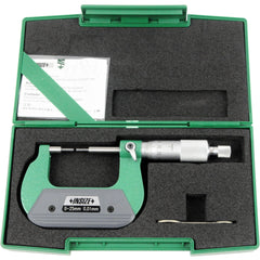 Insize Spline Micrometer 0-25mm Range Series 3233-25BA - Twin Eagle Imports
