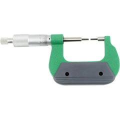 Insize Spline Micrometer 0-25mm Range Series 3233-25BA - Twin Eagle Imports