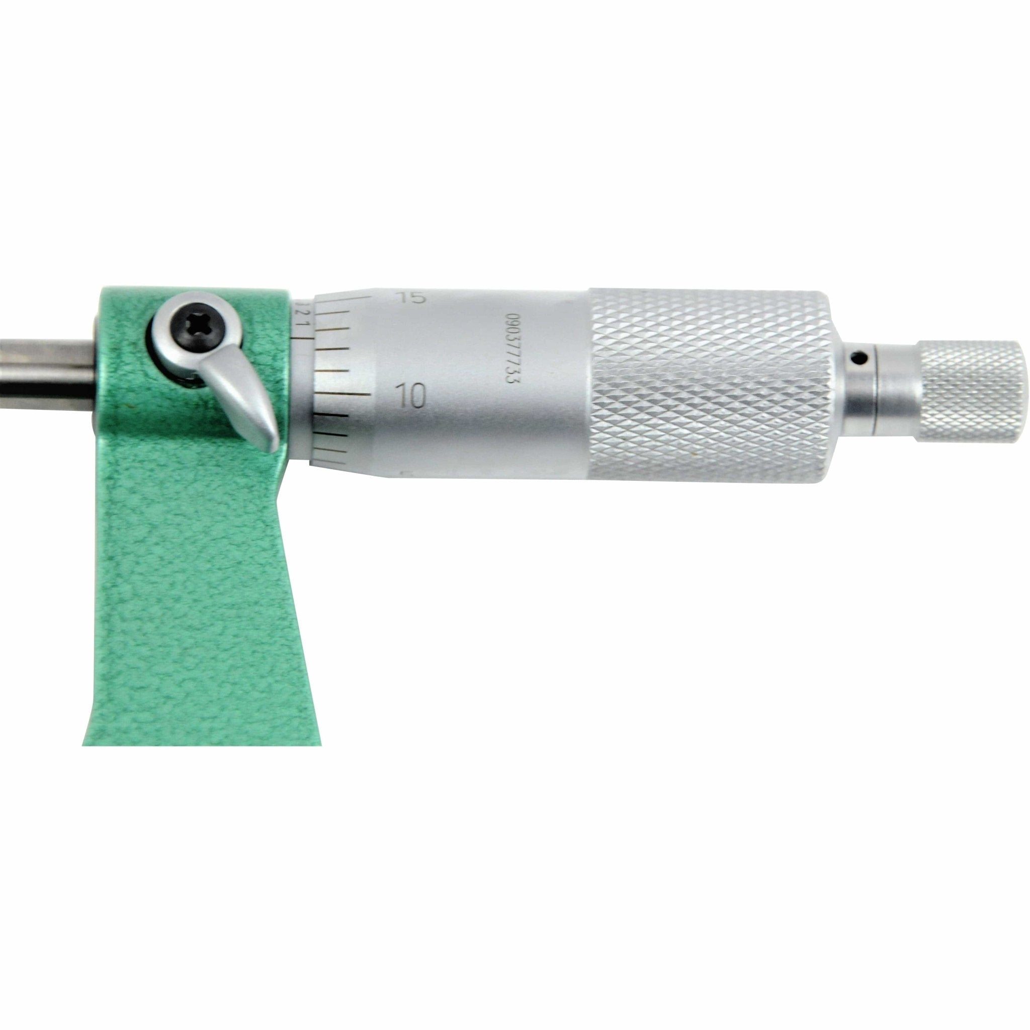 Insize Spline Micrometer 1-2" Range Series 3233-2 - Twin Eagle Imports