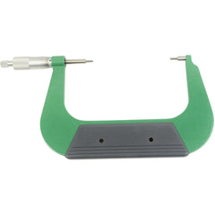 Insize Spline Micrometer 100-125mm Range Series 3233-125BA - Twin Eagle Imports