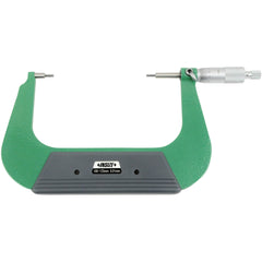 Insize Spline Micrometer 100-125mm Range Series 3233-125BA - Twin Eagle Imports
